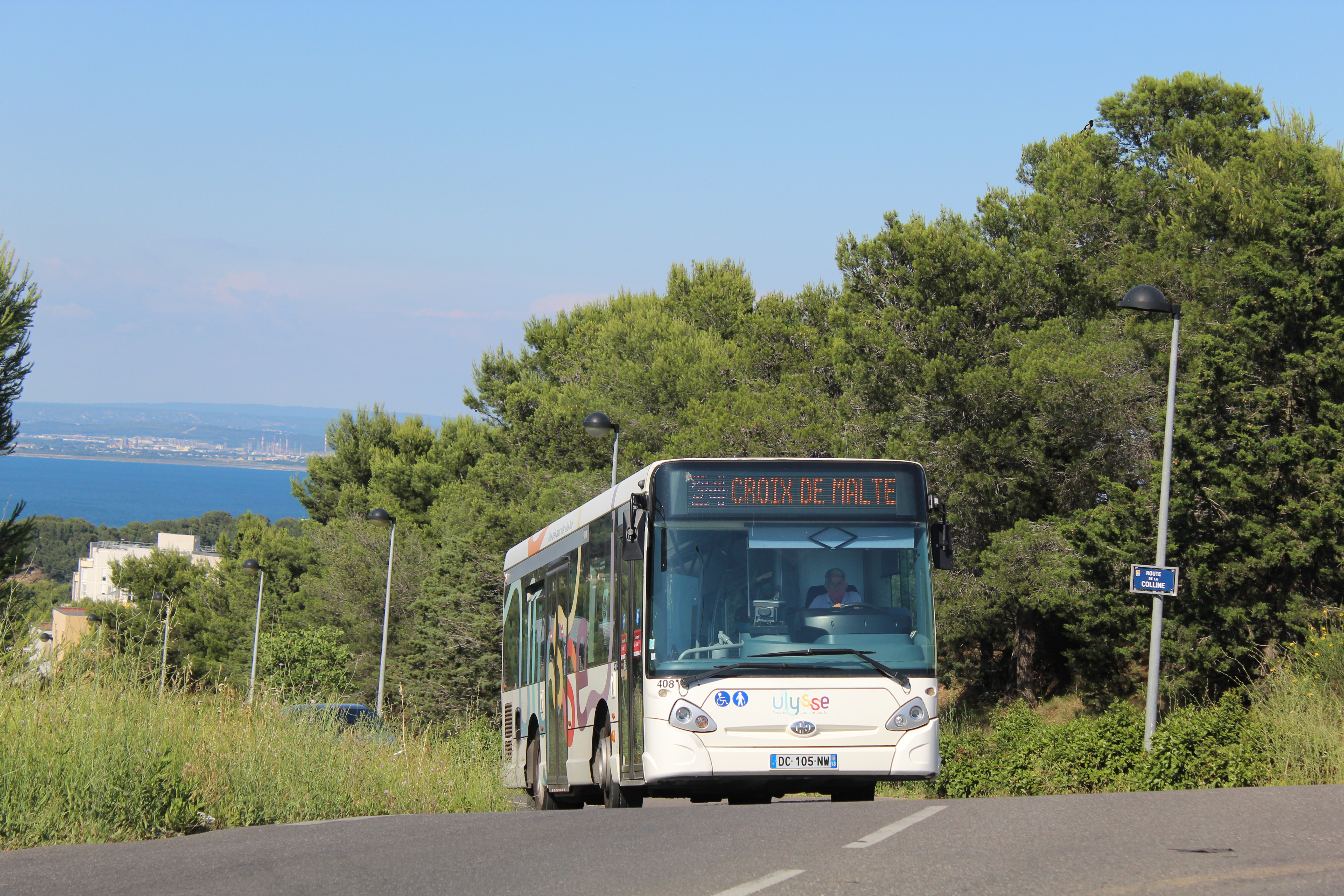 Bus martigues port saint louis